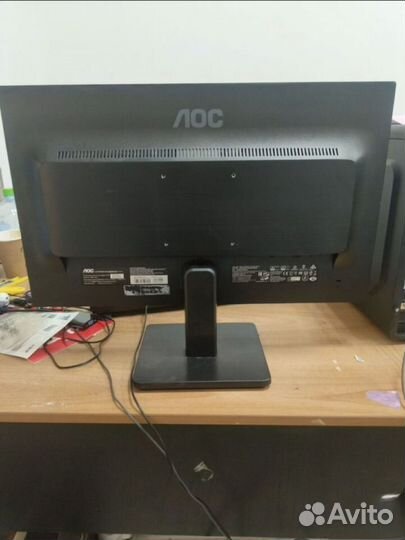 Монитор AOC 24 FullHD