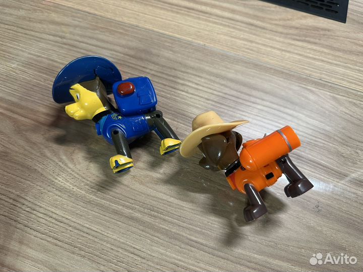 Щенячий патруль щенки гонщик зума