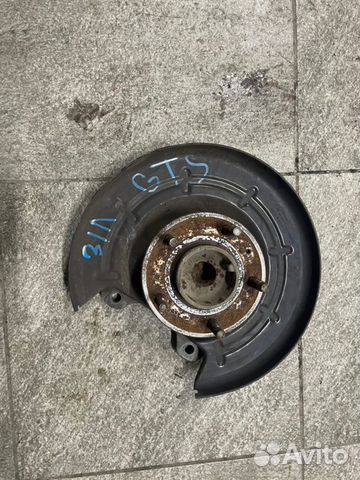 Ступица Opel Astra J GTC A14NET 2012