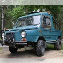 ЛуАЗ 969 1.2 MT, 1980, 60 000 км, с пробегом, цена 110 000 руб.