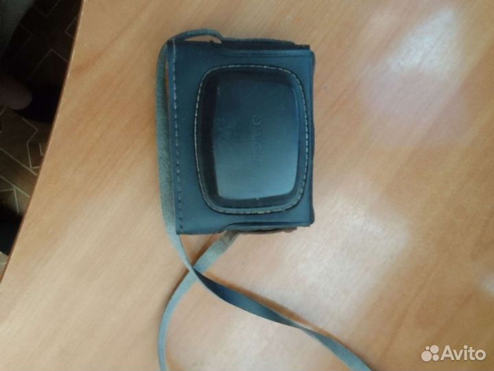 Плёночный фотоаппарат