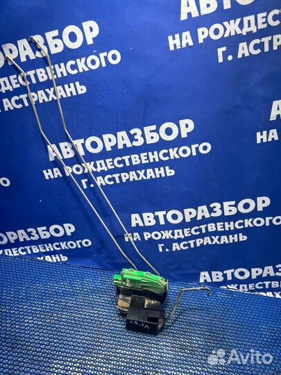 Задний левый замок двери Hyundai Solaris 1 хэтчбек