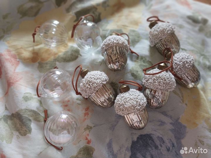 Ёлочные игрушки