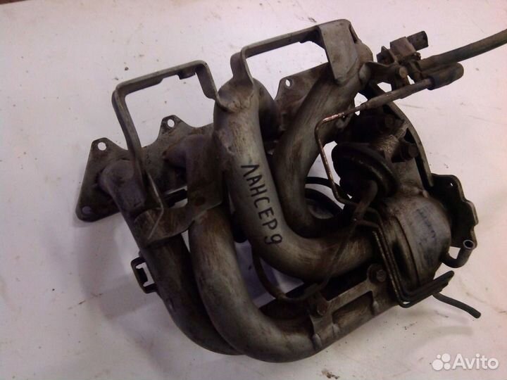 Коллектор впускной Mitsubichi Lancer 9