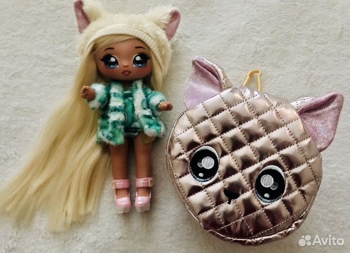 Кукла nanana surprise