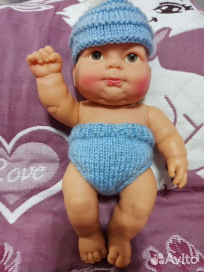 Пупс анатомический 25см