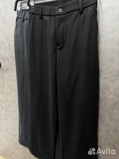 Широкие штаны Old money стиль