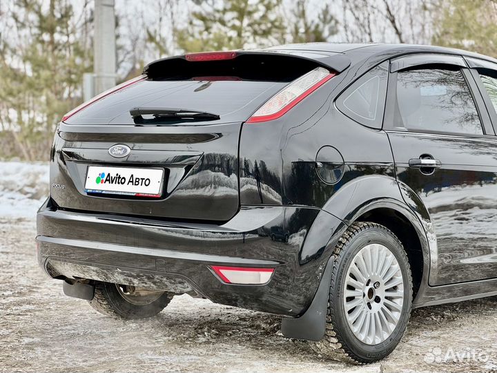 Ford Focus 1.6 МТ, 2011, 217 000 км