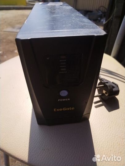 Ибп бесперебойник бу