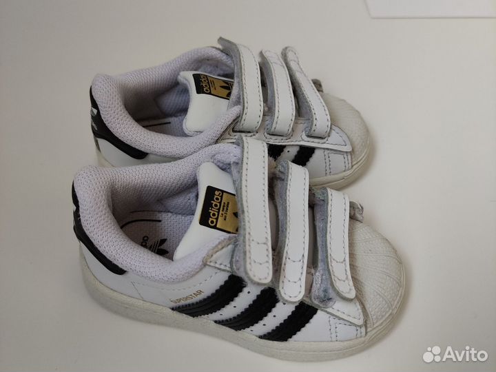 Кроссовки Adidas,Geox и сандали для мальчика 22р