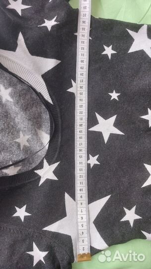 Платье трикотажное женское 42