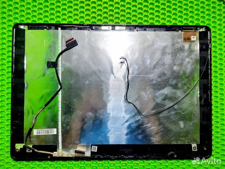 Ноутбук HP 15s-eq1061ur в разборе (отправка по РФ)