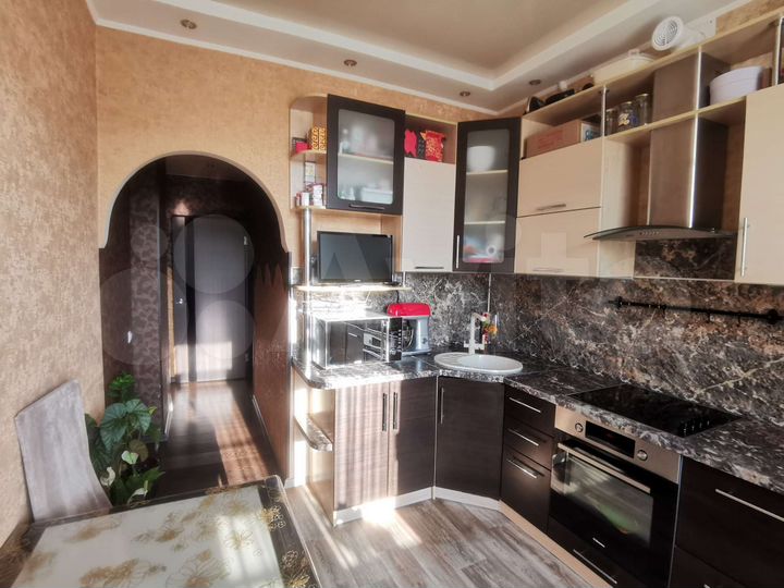 2-к. квартира, 59 м², 5/6 эт.