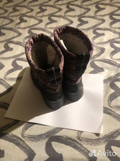 Обувь детская для девочки