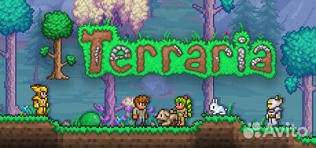 Terraria PC Steam