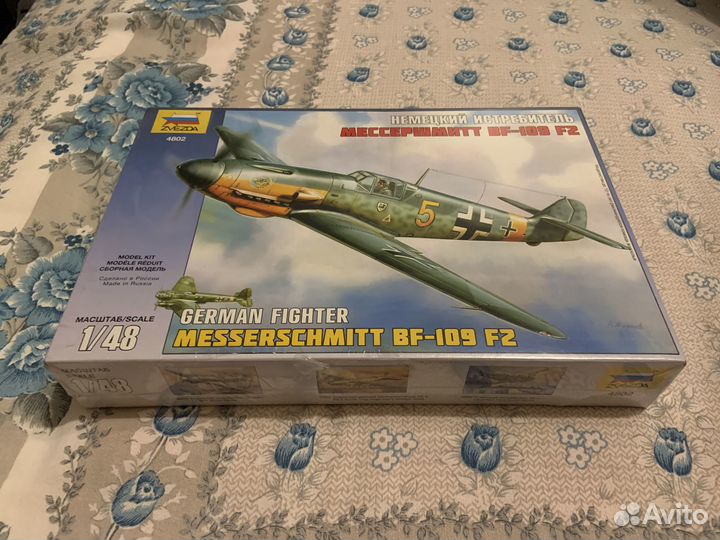 Сборные модели самолетов 