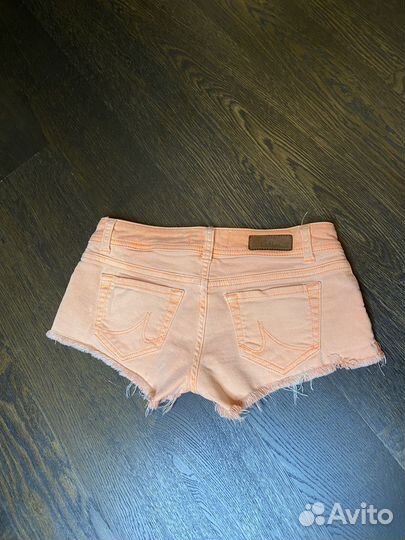 Шорты денские lbt xxs на очень худенькую девушку