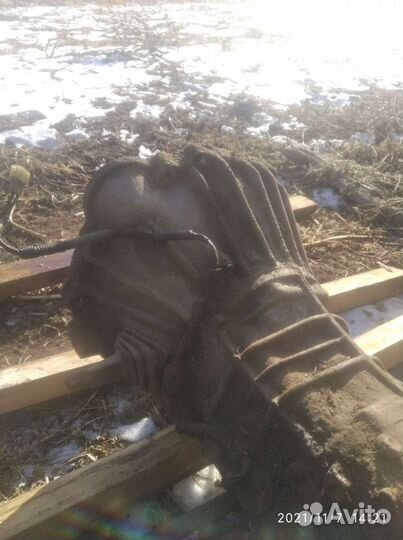 МКПП Тойота Марк