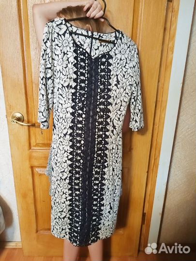 Платья женские 46 48