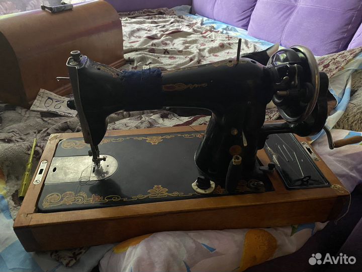 Машинка швейная СССР