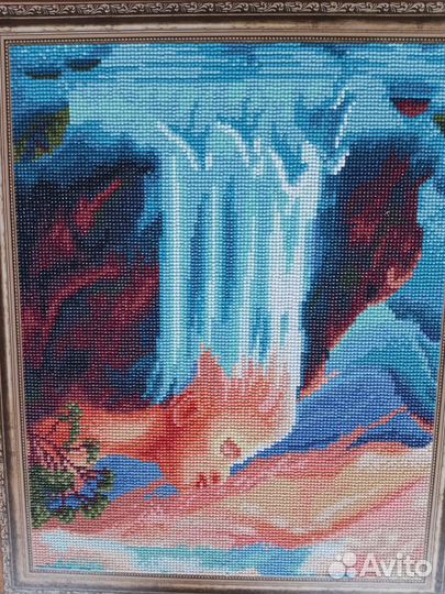 Алмазная мозаика готовые картины