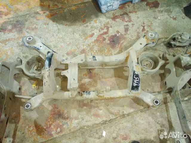 Задний подрамник форд мондео 4 Ford Mondeo 4