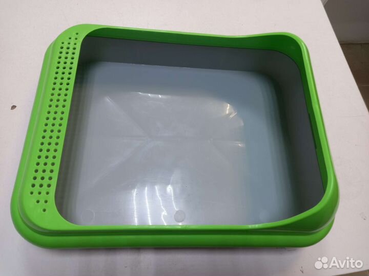 Лоток для кошек Д42Ш33В10