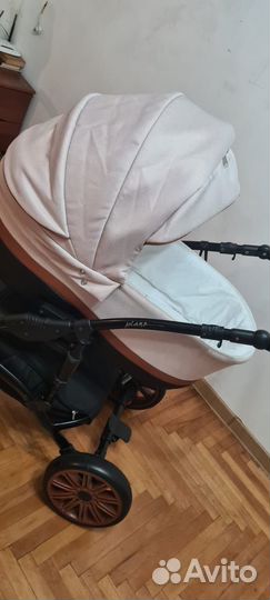 Коляска 2 в 1 бу