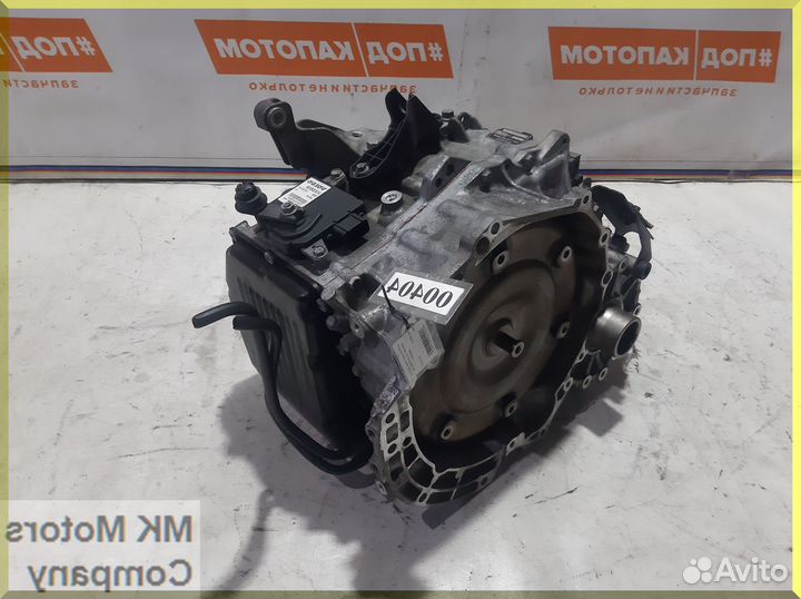 АКПП B6304T4 TF-80SC 3.0t 4 wd Volvo XC60 XC70