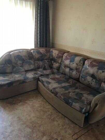 2-к. квартира, 56 м², 6/9 эт.