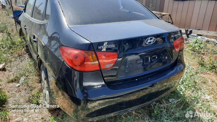 Разборка и скупка хундай элантра hd