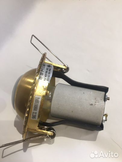 Светильник потолочный встраиваемый