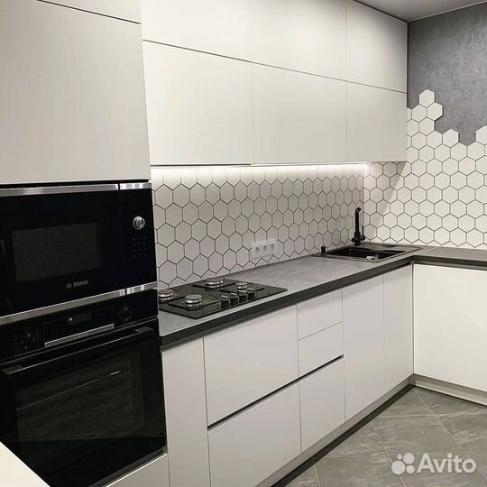 Кухня Кухонный гарнитур