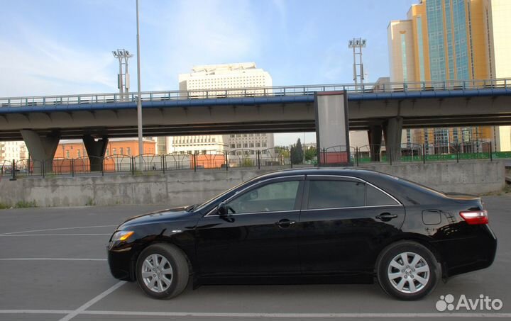 Toyota Camry 2.4 AT, 2008, 293 000 км