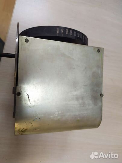 Конденсатор переменной емкости