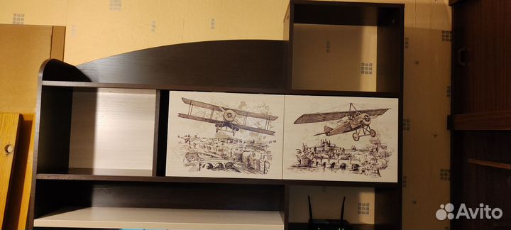 Компьютерный стол