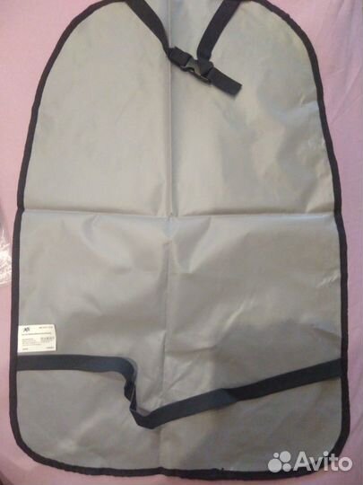 Защитная накидка на сидения авто