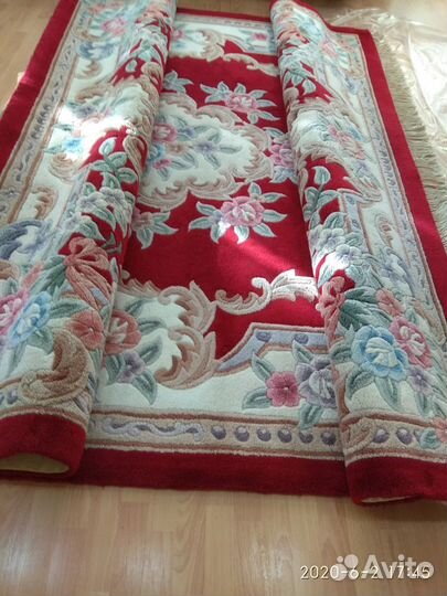 Ковер из оаэ