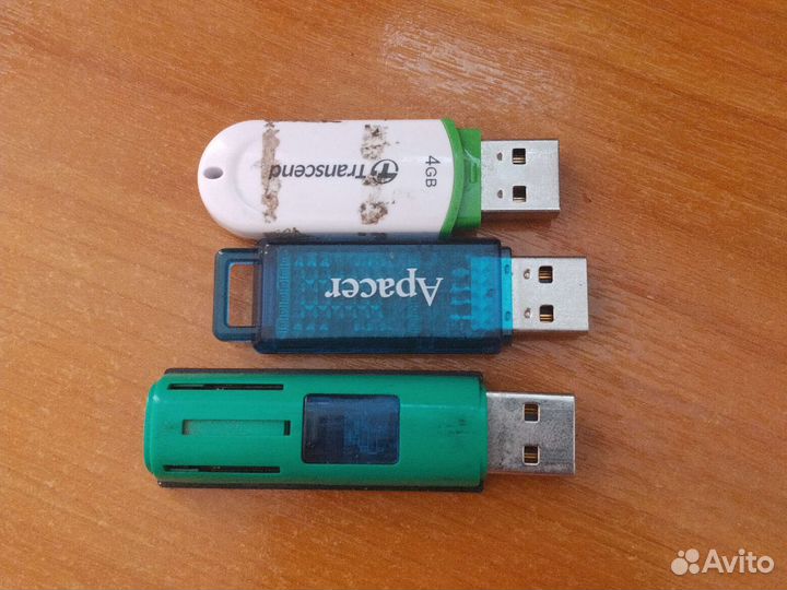 Usb флешки 4, 8, 16, 32 гб