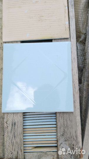 Керамическая плитка 15х15 см