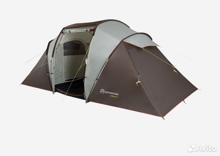 Палатка Outventure Hudson 4