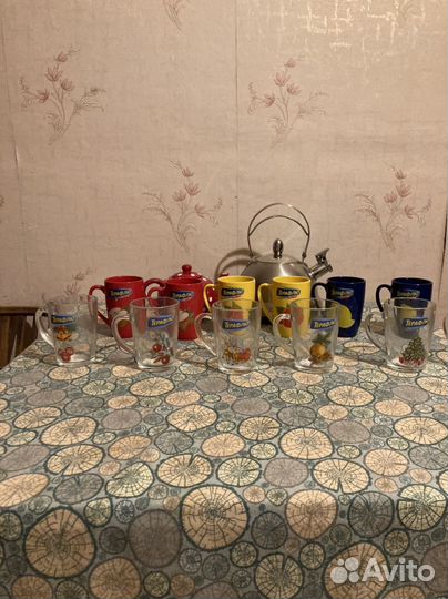 Кружка чайная