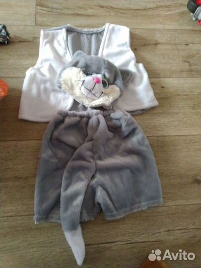 Костюм на утренник 