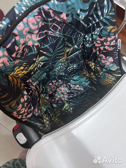 Стульчик для кормления peg perego siesta