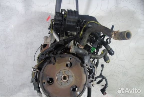 Двигатель X16SZR Opel Astra G 1.6