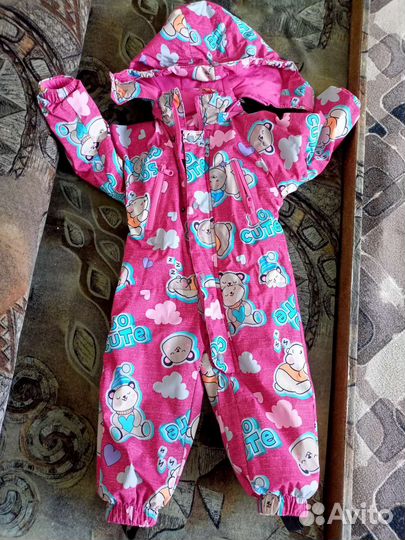 Комбинезон детский