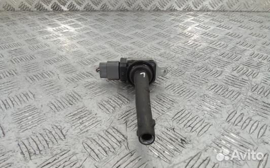 Катушка зажигания бензиновая nissan tiida C11X (KD