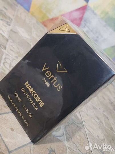 Vertus narcosis