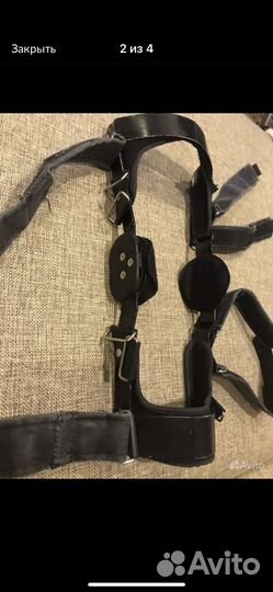 Ортез на коленный сустав orlett po 303