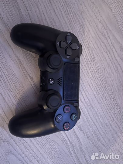 Sony PS4 геймпад, джостик